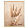 Wallity Cc-D-Ah-1010 Pintura Decorativa en Lienzo Enmarcada 45 x 60 cm